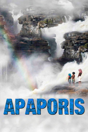 Movie poster for Apaporis: In Search of One River (2012)