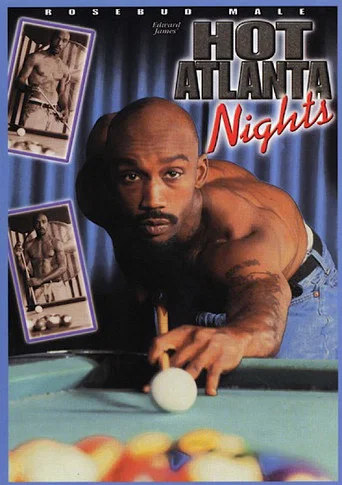 Movie poster for Hot Atlanta Nights (2001)