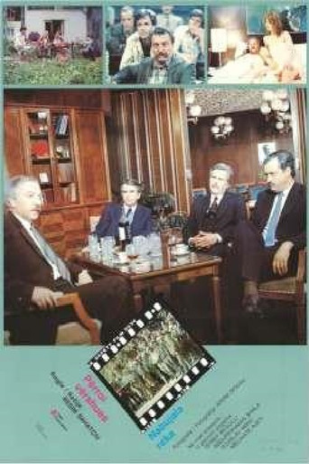 The Swelling River poster