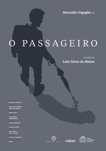 Movie poster for The Passanger (2018)