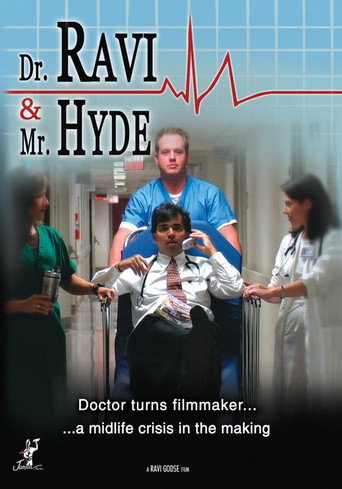 Movie poster for Dr. Ravi & Mr. Hyde (2007)