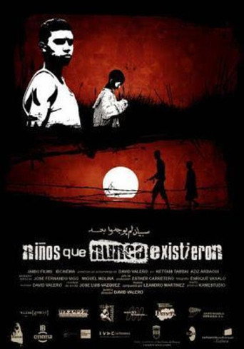 Movie poster for Niños que nunca existieron (2007)