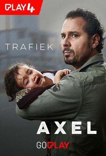 Trafiek Axel poster