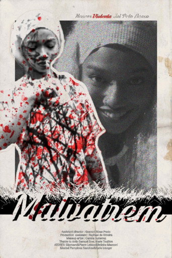 Movie poster for Malvatrem (2023)