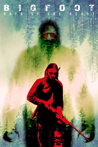 Movie poster for Bigfoot: Path of the Beast (2020)