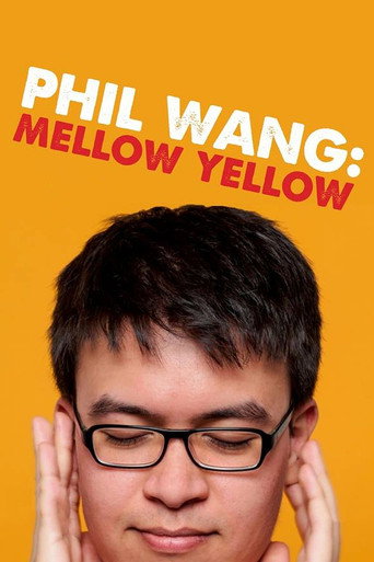 Movie poster for Phil Wang: Mellow Yellow (2016)