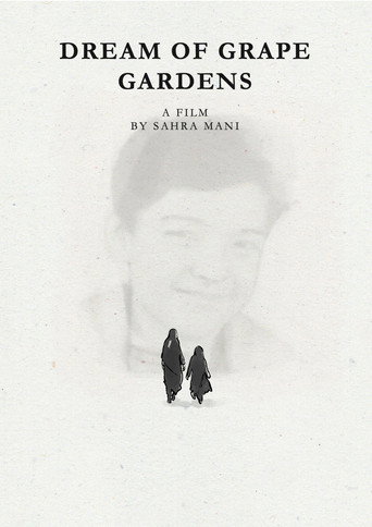 Movie poster for Dream of Grape Gardens
