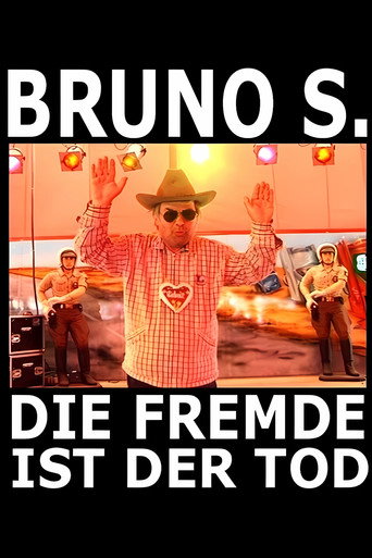 Movie poster for Bruno S. - Estrangement is Death (2003)