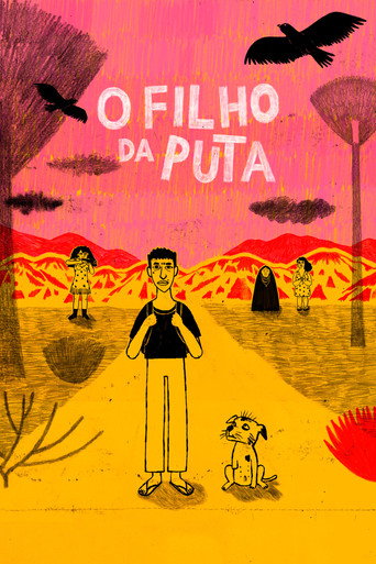 Movie poster for The Son of a Bitch (2026)