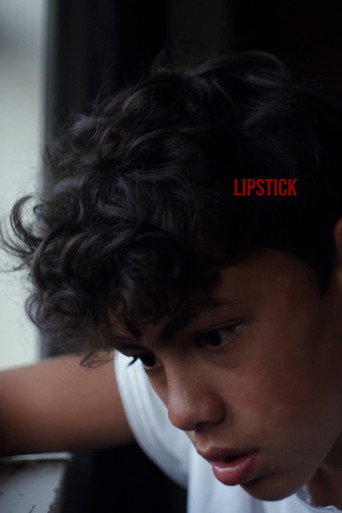 Movie poster for Lipstick (2020)