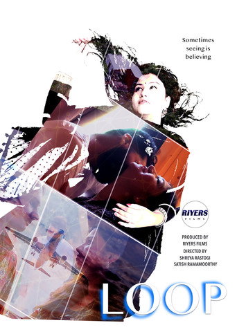 Movie poster for Loop (2024)
