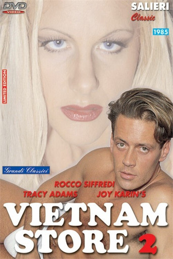 Movie poster for Vietnam Store 2 (1988)