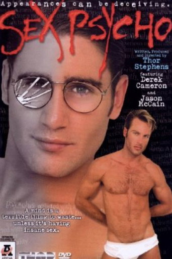 Movie poster for Sex Psycho (2002)
