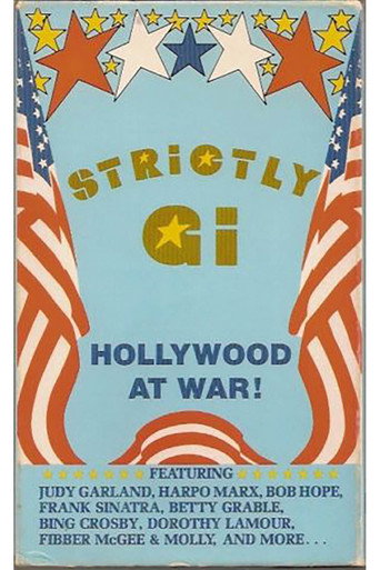 Movie poster for Strictly G.I. (1943)
