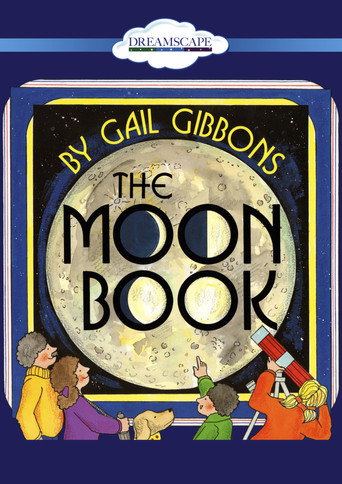 Movie poster for The Moon Book (2015)