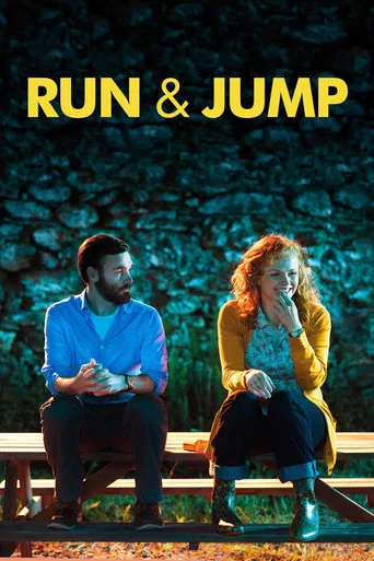 Movie poster for Run & Jump (2014)