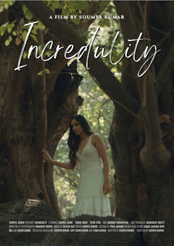 Movie poster for Incredulity (2026)
