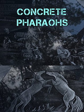 Movie poster for Concrete Pharaohs (2010)