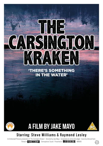 Movie poster for The Carsington Kraken (2024)