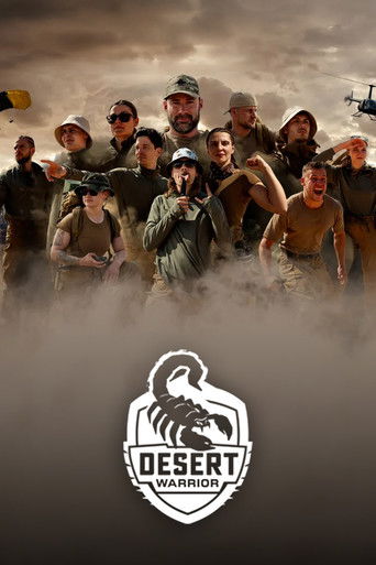 Desert Warrior poster