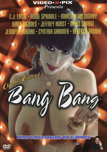 Movie poster for Bang Bang You Got It! (1976)