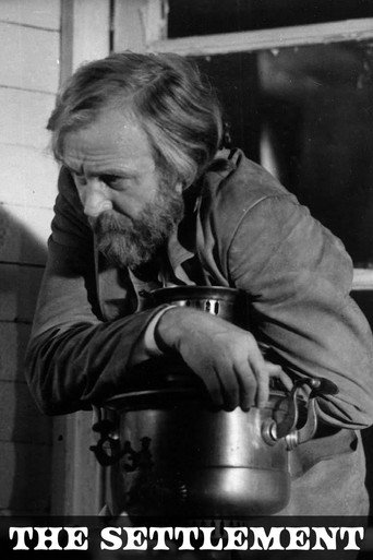 The Settlement poster