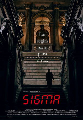 Sigma poster