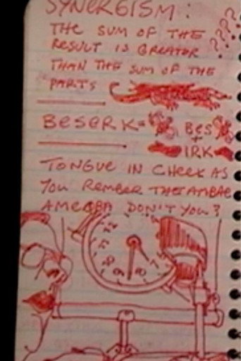 Movie poster for The Books of James (2002)
