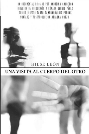Movie poster for Una Visita Al Cuerpo Del Otro (2018)