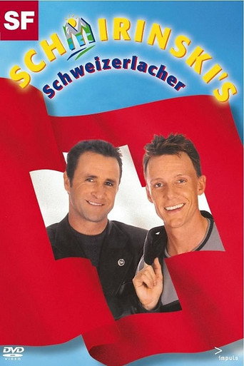 Movie poster for Schmirinski's: Schweizerlacher (2008)