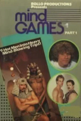 Movie poster for Mind Games (1984)