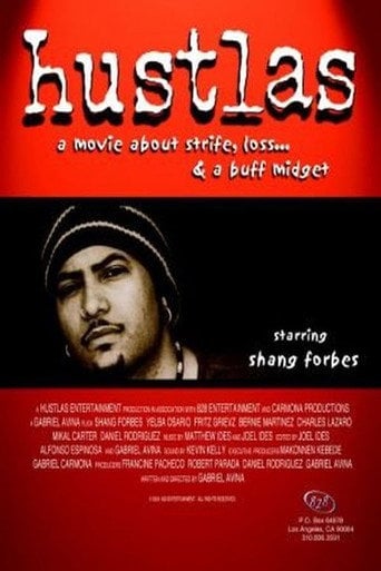 Movie poster for Hustlas (2002)
