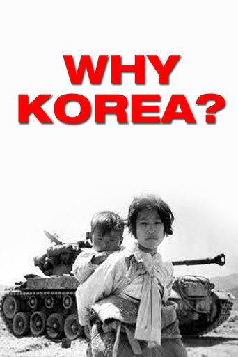 Movie poster for Why Korea? (1950)