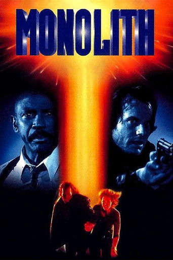 Monolith poster