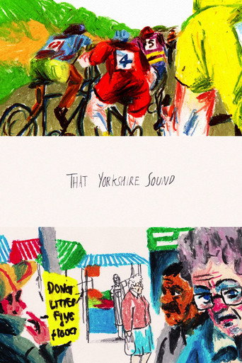 That Yorkshire Sound poster