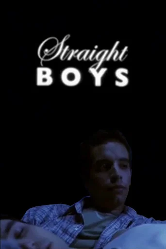Movie poster for Straight Boys (2006)