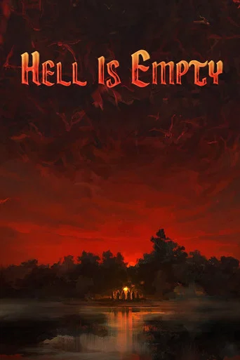 Movie poster for Hell is Empty (2021)