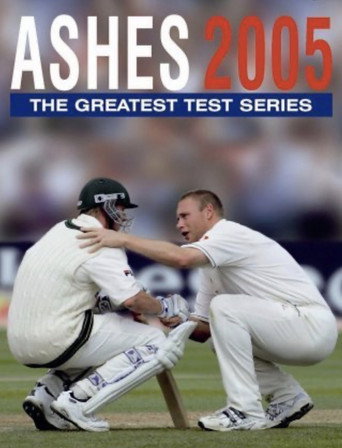 Movie poster for How to win the ashes - 2005 (2025)