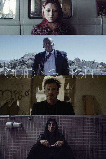 Movie poster for Guiding Light (2016)