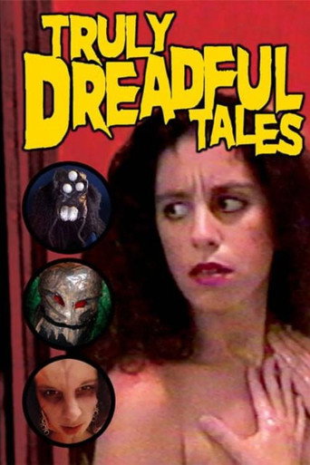 Movie poster for Truly Dreadful Tales (2012)