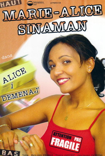Movie poster for Alice i déménaj (2005)