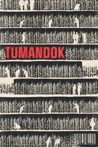 Movie poster for Tumandok (2024)