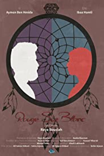 Movie poster for Rouge Sur Blanc