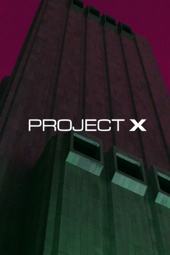 Project X poster