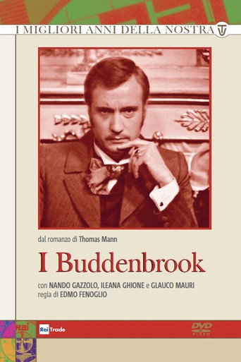 I Buddenbrook poster
