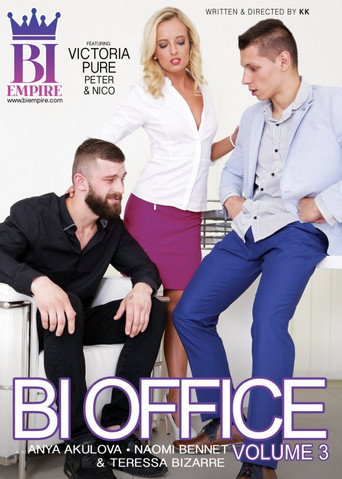 Movie poster for Bi Office 3 (2017)