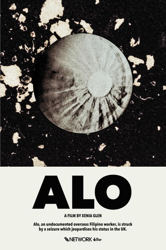 Movie poster for Alo (2023)