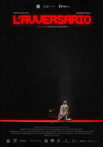 Movie poster for L’avversario (2021)