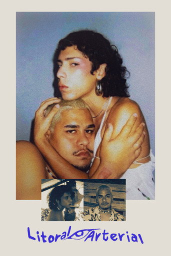 Movie poster for Litoral Arterial