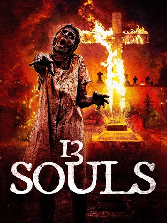 Movie poster for 13 Souls (2026)